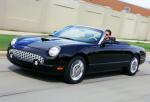 Ford Thunderbird Neiman Marcus Edition 2002 года